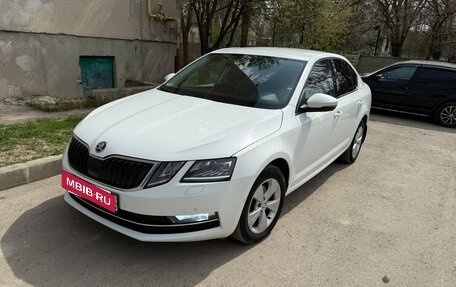 Skoda Octavia, 2017 год, 1 950 000 рублей, 6 фотография