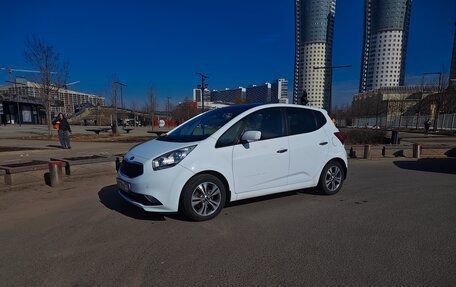 KIA Venga I, 2014 год, 1 200 000 рублей, 1 фотография