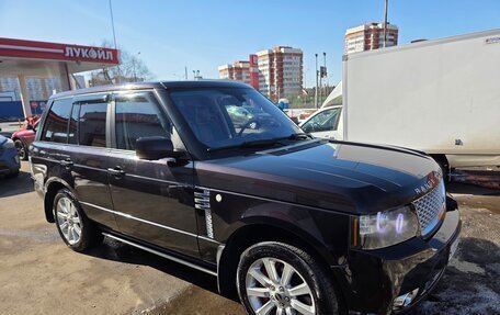 Land Rover Range Rover III, 2012 год, 2 950 000 рублей, 1 фотография