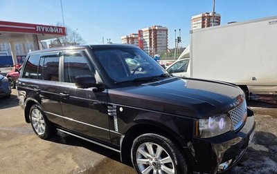 Land Rover Range Rover III, 2012 год, 2 950 000 рублей, 1 фотография