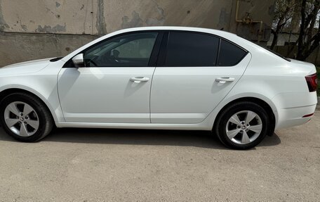 Skoda Octavia, 2017 год, 1 950 000 рублей, 8 фотография