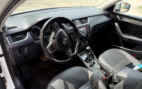 Skoda Octavia, 2017 год, 1 950 000 рублей, 7 фотография