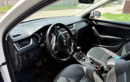 Skoda Octavia, 2017 год, 1 950 000 рублей, 9 фотография