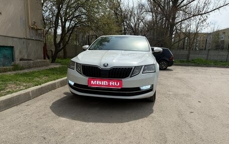 Skoda Octavia, 2017 год, 1 950 000 рублей, 10 фотография