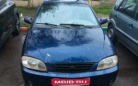 KIA Spectra II (LD), 2006 год, 340 000 рублей, 1 фотография