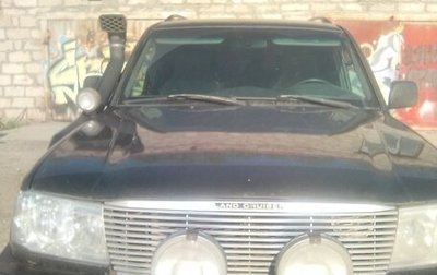 Toyota Land Cruiser 100 рестайлинг 2, 2004 год, 2 000 000 рублей, 1 фотография