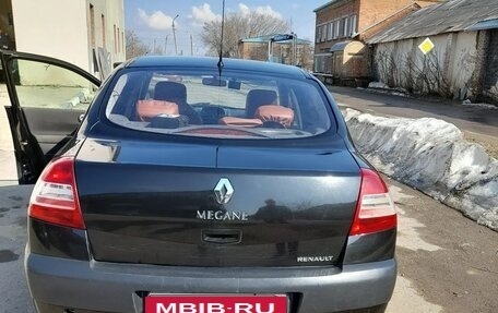 Renault Megane II, 2006 год, 390 000 рублей, 1 фотография