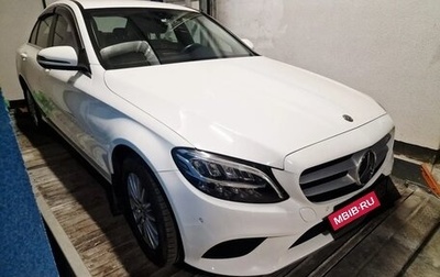 Mercedes-Benz C-Класс, 2019 год, 2 900 000 рублей, 1 фотография