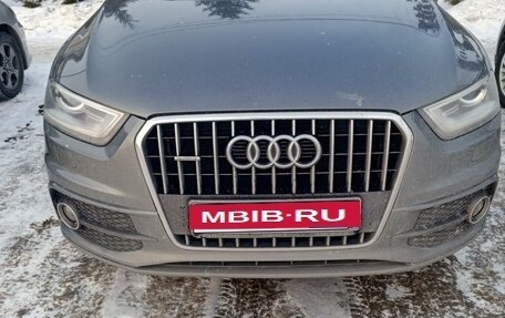 Audi Q3, 2014 год, 1 600 000 рублей, 1 фотография