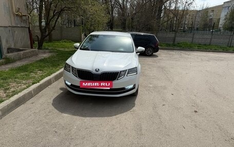 Skoda Octavia, 2017 год, 1 950 000 рублей, 12 фотография
