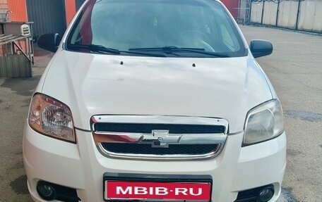 Chevrolet Aveo III, 2011 год, 420 000 рублей, 1 фотография