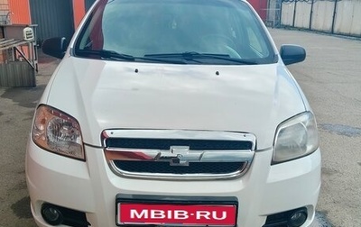 Chevrolet Aveo III, 2011 год, 420 000 рублей, 1 фотография