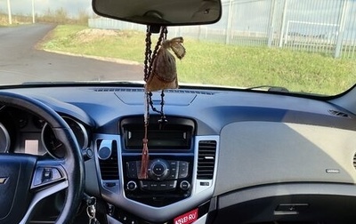 Chevrolet Cruze II, 2012 год, 860 000 рублей, 1 фотография