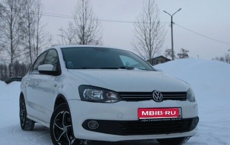 Volkswagen Polo VI (EU Market), 2012 год, 685 000 рублей, 1 фотография