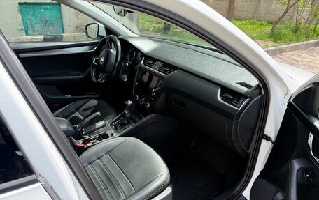 Skoda Octavia, 2017 год, 1 950 000 рублей, 13 фотография