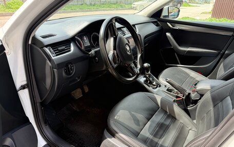 Skoda Octavia, 2017 год, 1 950 000 рублей, 15 фотография