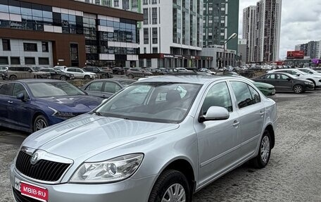 Skoda Octavia, 2011 год, 800 000 рублей, 1 фотография