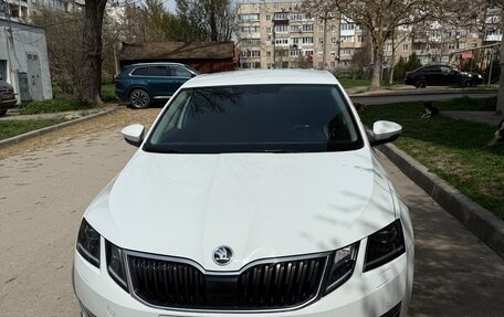 Skoda Octavia, 2017 год, 1 950 000 рублей, 16 фотография