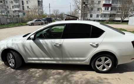 Skoda Octavia, 2017 год, 1 950 000 рублей, 22 фотография