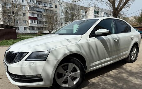 Skoda Octavia, 2017 год, 1 950 000 рублей, 20 фотография