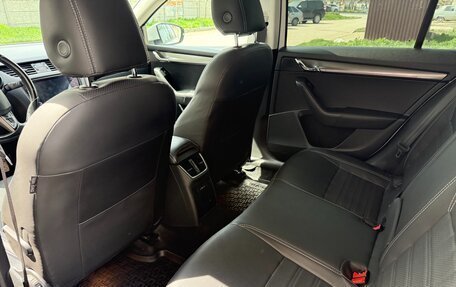 Skoda Octavia, 2017 год, 1 950 000 рублей, 19 фотография