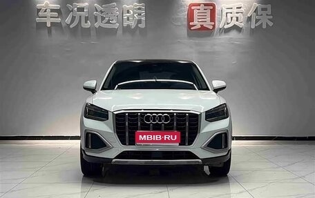Audi Q2 I, 2022 год, 1 455 000 рублей, 1 фотография