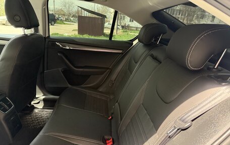 Skoda Octavia, 2017 год, 1 950 000 рублей, 23 фотография