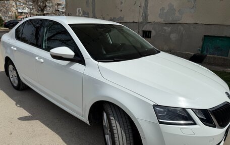 Skoda Octavia, 2017 год, 1 950 000 рублей, 30 фотография