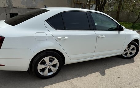 Skoda Octavia, 2017 год, 1 950 000 рублей, 28 фотография