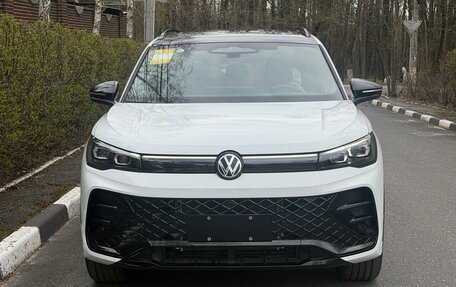 Volkswagen Tiguan, 2026 год, 4 539 000 рублей, 3 фотография