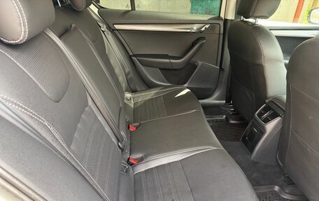 Skoda Octavia, 2017 год, 1 950 000 рублей, 27 фотография