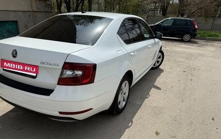 Skoda Octavia, 2017 год, 1 950 000 рублей, 26 фотография