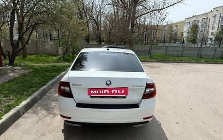 Skoda Octavia, 2017 год, 1 950 000 рублей, 24 фотография