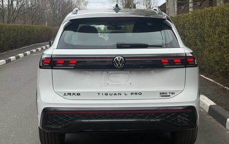 Volkswagen Tiguan, 2026 год, 4 539 000 рублей, 8 фотография