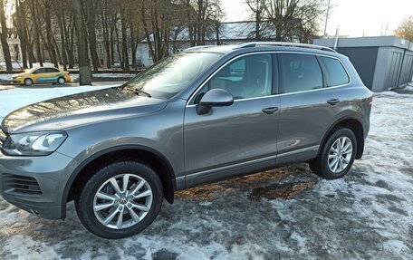 Volkswagen Touareg III, 2013 год, 2 100 000 рублей, 4 фотография