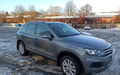 Volkswagen Touareg III, 2013 год, 2 100 000 рублей, 3 фотография