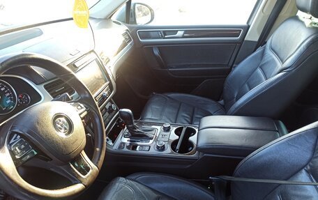 Volkswagen Touareg III, 2013 год, 2 100 000 рублей, 9 фотография