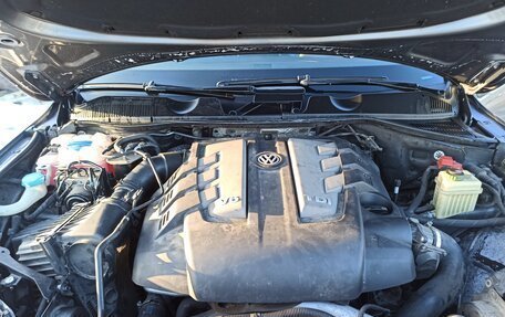 Volkswagen Touareg III, 2013 год, 2 100 000 рублей, 11 фотография