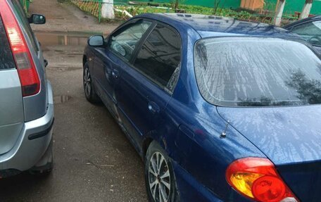 KIA Spectra II (LD), 2006 год, 340 000 рублей, 3 фотография