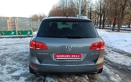 Volkswagen Touareg III, 2013 год, 2 100 000 рублей, 7 фотография