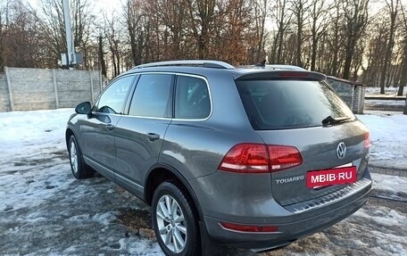 Volkswagen Touareg III, 2013 год, 2 100 000 рублей, 5 фотография