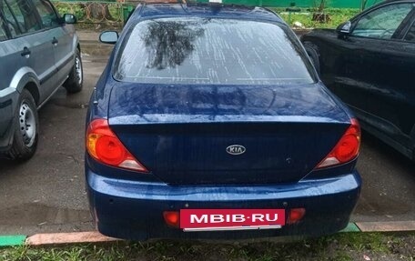 KIA Spectra II (LD), 2006 год, 340 000 рублей, 2 фотография