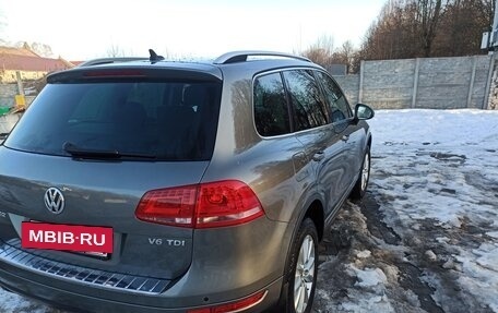 Volkswagen Touareg III, 2013 год, 2 100 000 рублей, 8 фотография