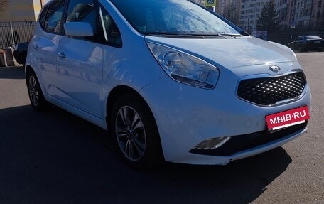 KIA Venga I, 2014 год, 1 200 000 рублей, 4 фотография