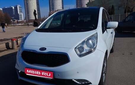 KIA Venga I, 2014 год, 1 200 000 рублей, 5 фотография