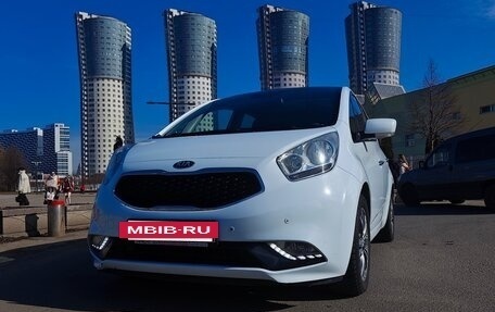 KIA Venga I, 2014 год, 1 200 000 рублей, 6 фотография