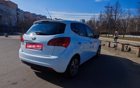 KIA Venga I, 2014 год, 1 200 000 рублей, 3 фотография