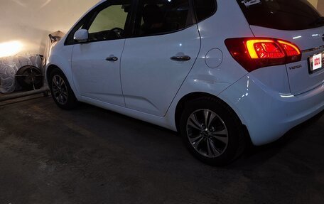 KIA Venga I, 2014 год, 1 200 000 рублей, 18 фотография