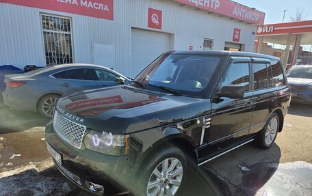 Land Rover Range Rover III, 2012 год, 2 950 000 рублей, 2 фотография