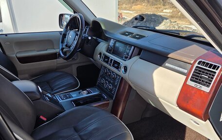 Land Rover Range Rover III, 2012 год, 2 950 000 рублей, 6 фотография